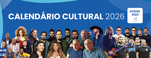 Calendário Cultural