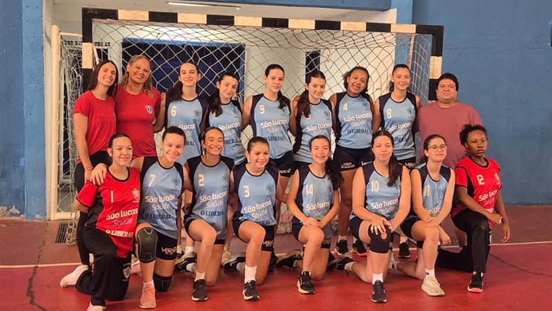 Americana recebe etapa decisiva do Festival Infantil de Handebol