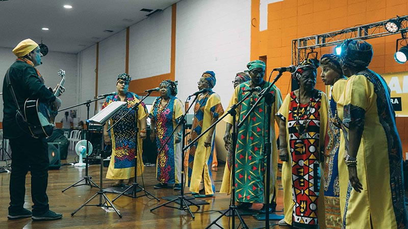 5ª Feira de Arte + Cultura Afro-Brasileira acontece neste sábado no CIVI