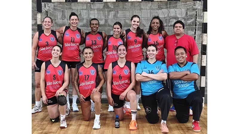 Handebol feminino de Americana conquista duas vitórias em ligas estaduais