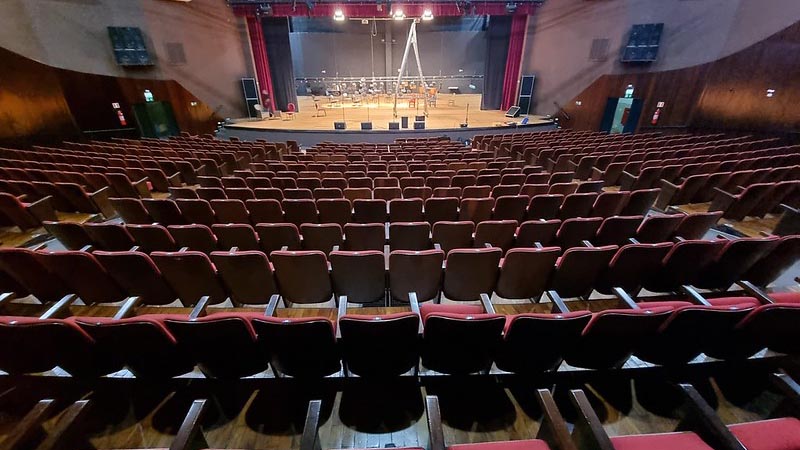 Teatro de Americana recebe mostra de dança 