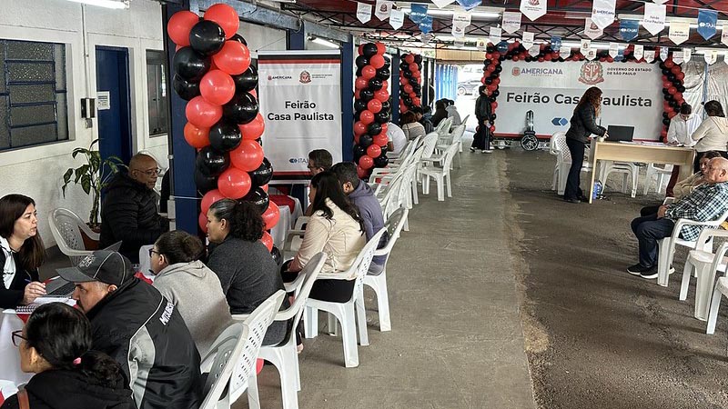 Feirão Casa Paulista fecha 41 contratos do primeiro imóvel e prorroga atendimento em Americana