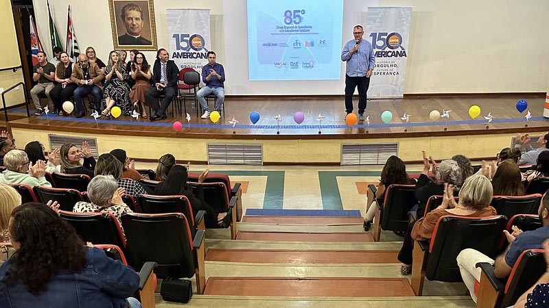 Americana sedia 85º Fórum de Conselheiros e Ex-Conselheiros da Região Metropolitana e da Macrorregião de Campinas