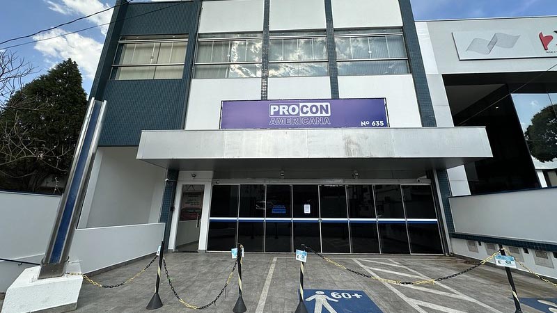  Fundação Procon alerta para golpes com uso indevido do nome da instituição