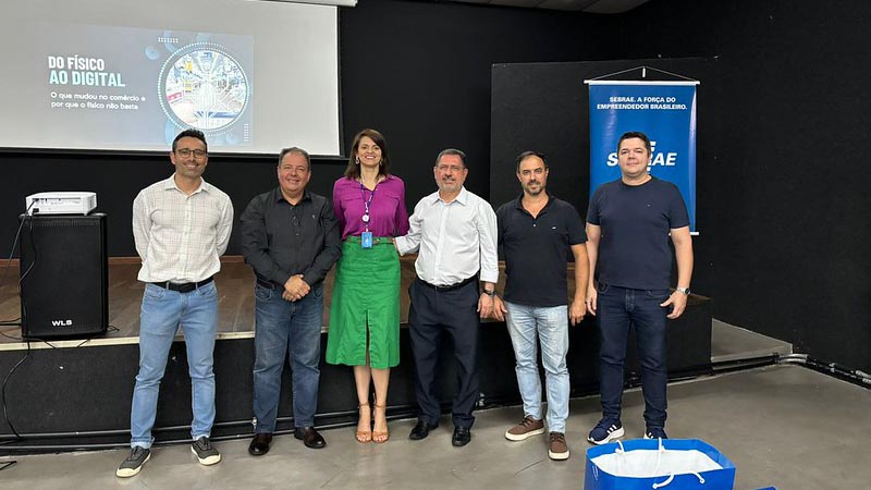 Comerciantes de Americana avaliam positivamente a participação no programa Vitrine Digital