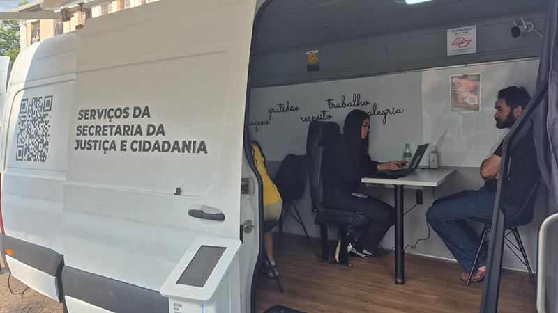  Americana recebe projeto Cidadania Itinerante com serviços gratuitos à população