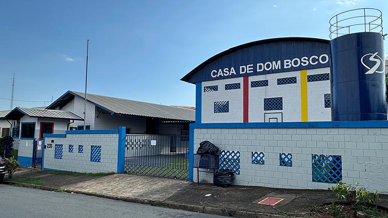 CRAS Mathiensen atenderá provisoriamente na Casa de Dom Bosco
