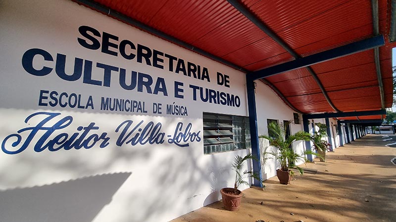 Americana abre inscrições para vagas remanescentes em cursos livres na Escola Municipal de Música