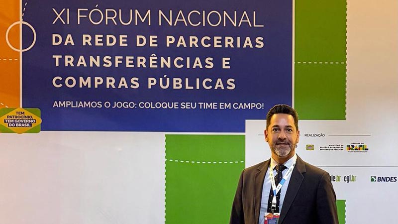  Prefeitura participa de fóruns nacionais sobre gestão pública e governança em Brasília