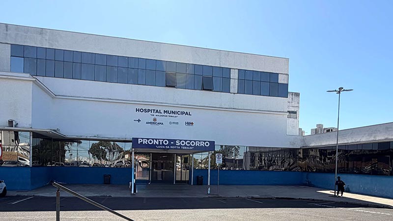  Hospital Municipal de Americana tem processo seletivo aberto para sete cargos