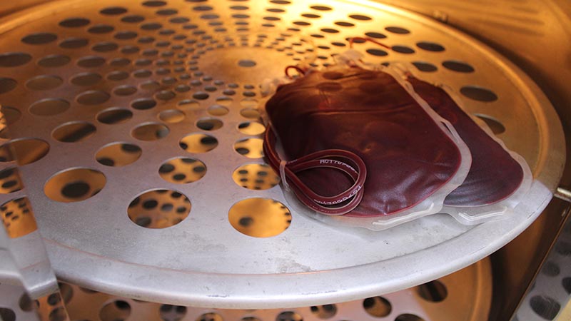 Banco de Sangue necessita de doações dos tipos A e O