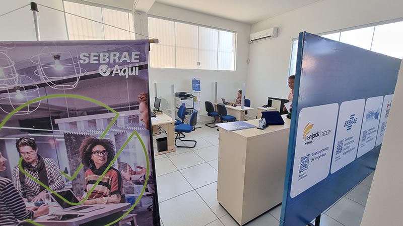 Sebrae Aqui Americana promove capacitação gratuita sobre compras públicas e acesso a crédito