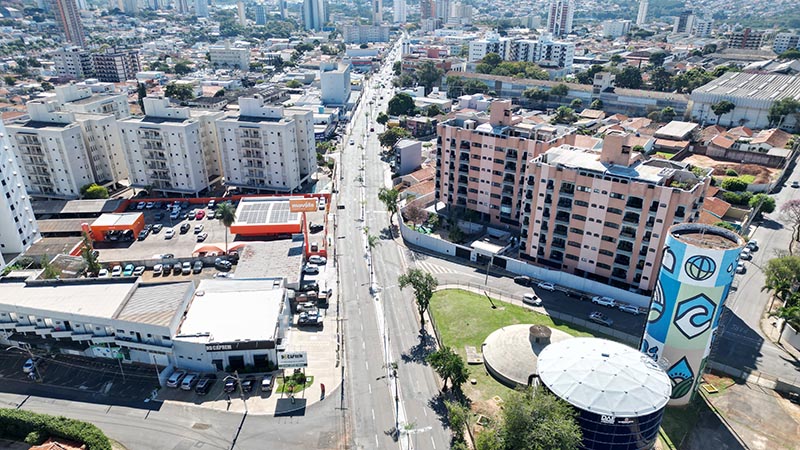 Prefeito Chico anuncia início da recuperação asfáltica na Avenida de Cillo