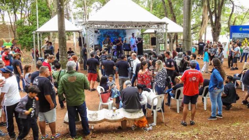 Festival Som do Verde Vale chega à 10ª edição em Americana neste fim de semana