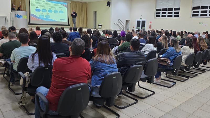 Saúde leva a Araraquara experiências de sucesso na qualificação dos atendimentos especializados