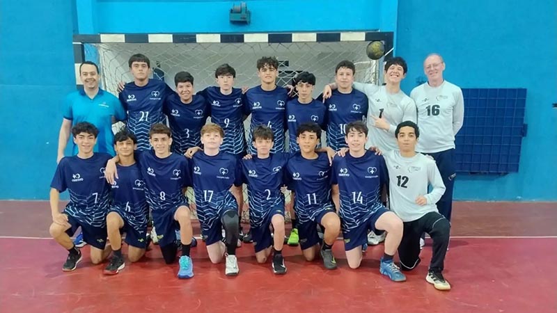 Equipes de handebol de Americana vencem e avançam na Liga Regional