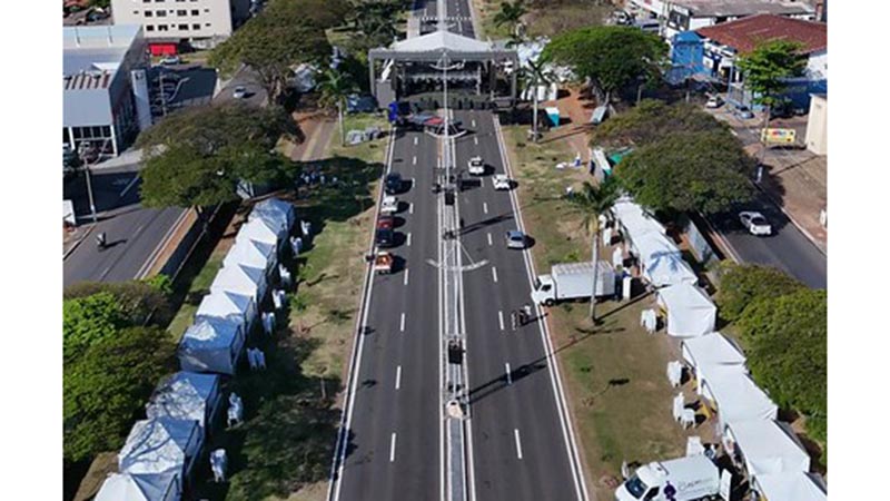 Confira o que pode e o que não pode levar no Roteiro Gastronômico 2026; evento começa nesta sexta