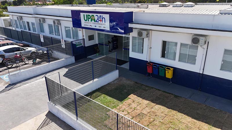 Hospital Municipal e UPAs Dona Rosa e São José têm processos seletivos abertos para diversas vagas