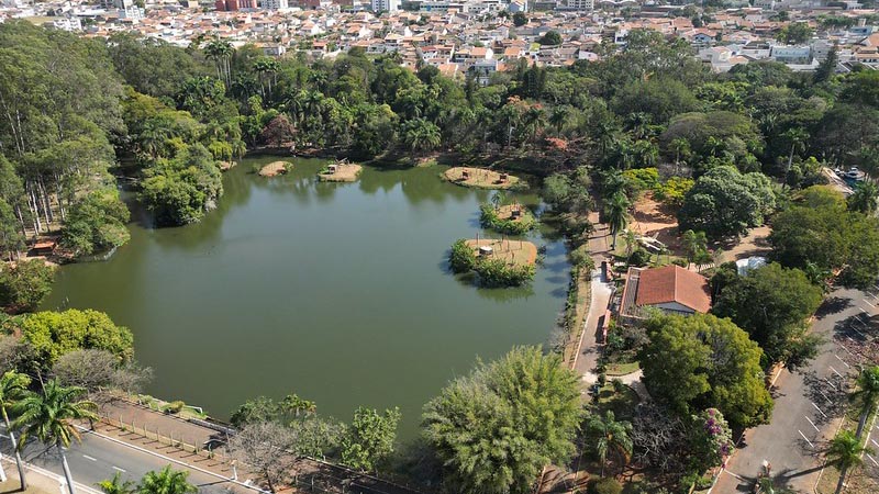 Parque Ecológico Municipal de Americana 