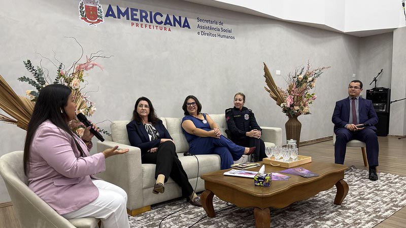 Fórum Agosto Lilás em Americana debate os 20 anos da Lei Maria da Penha