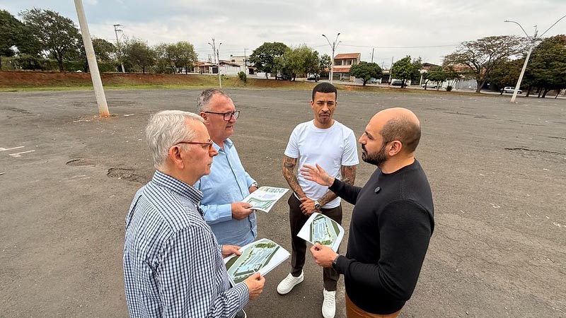  Prefeito Chico Sardelli anuncia construção da nova UPA 24h do Zanaga