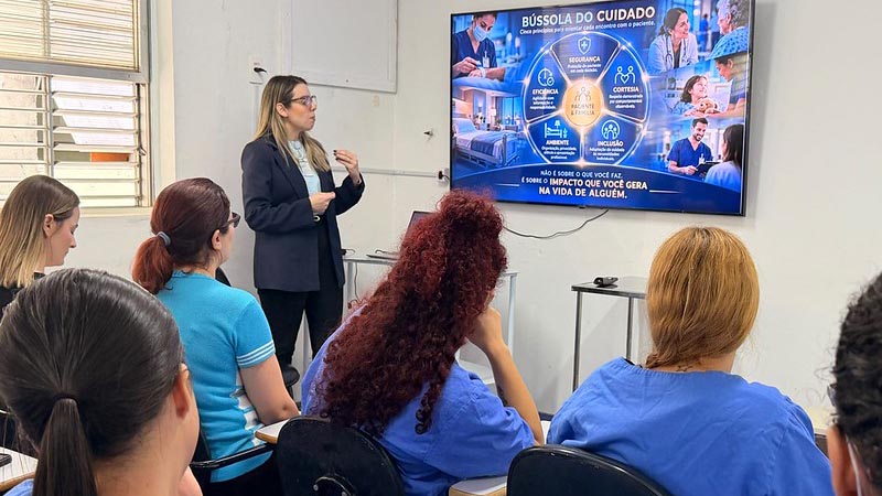 Na Semana das Crianças, HM promove treinamento inspirado na experiência da Disney