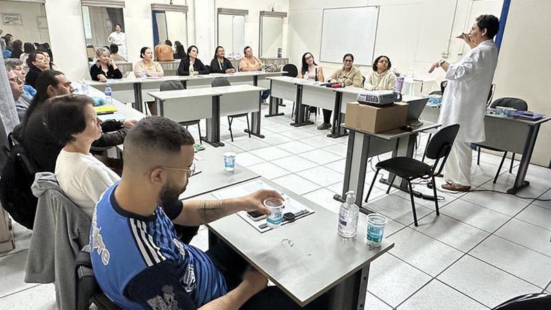  Fundo Social abre inscrições para 2ª edição do curso gratuito de cuidador de idosos