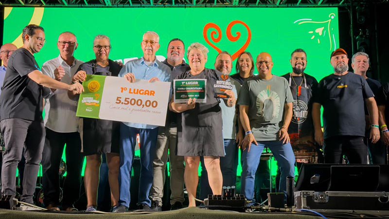 Chiba Charcutaria vence Concurso do Roteiro Gastronômico Americana 2026
