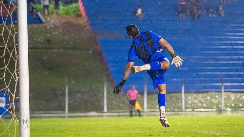 Gigantão 2026: playoffs definem classificados às oitavas de final da 3ª divisão