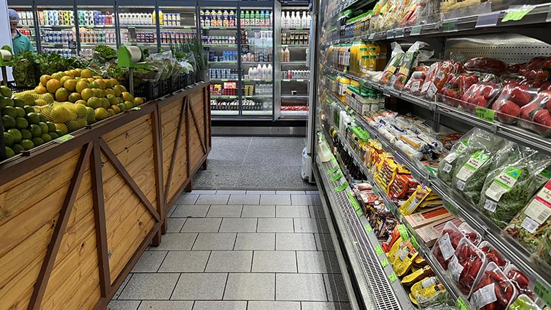 Cidade registra crescimento no setor de supermercados em 2025