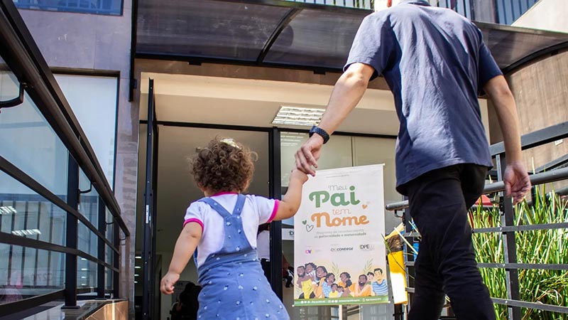 Americana recebe mutirão para reconhecimento de paternidade; inscrições vão até quinta
