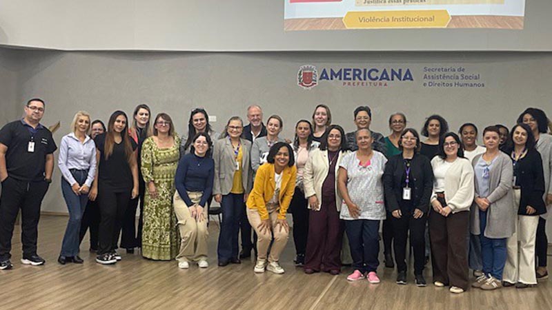 Curso de formação em escuta especializada fortalece atuação da rede municipal de proteção à criança