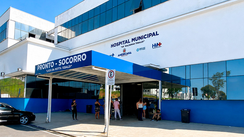 HM transfere atendimento do PS Infantil para o PS Adulto durante manutenção após fortes chuvas