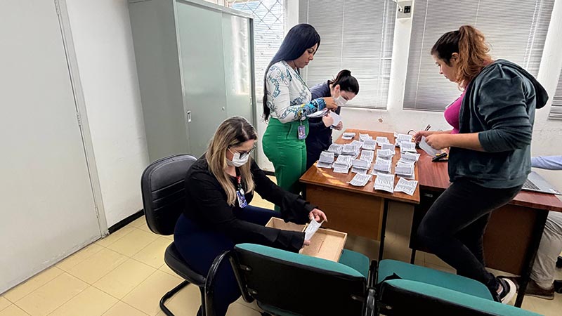  Hospital Municipal de Americana elege nova Comissão Interna de Prevenção de Acidentes e Assédio