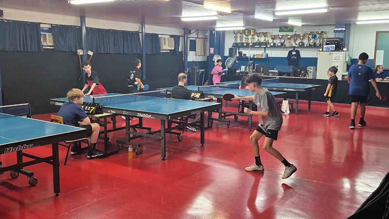 Americana realiza 6ª etapa do Torneio Ranking de Tênis de Mesa nesta quarta e sábado
