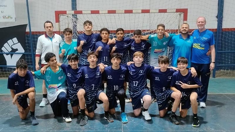 Americana recebe Festival de Handebol Infantil Masculino neste domingo