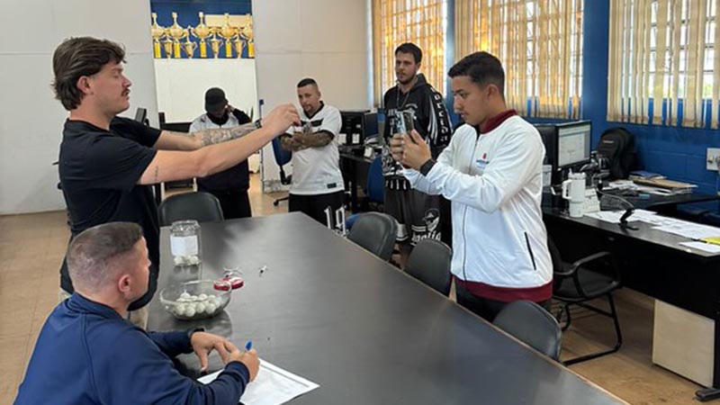 3ª Divisão do Gigantão 2026 terá início em 11 de agosto