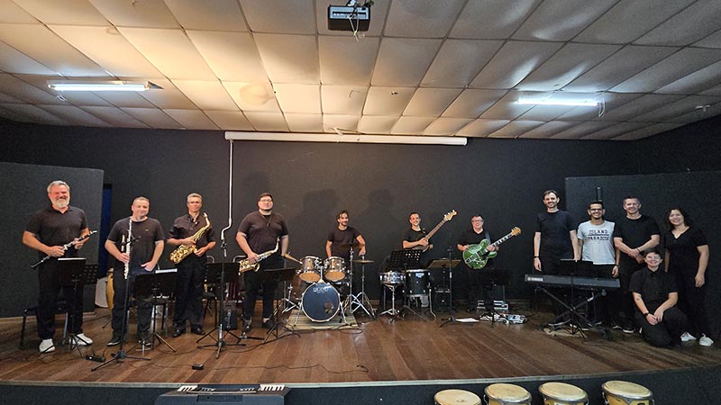 Auditório do CCL em Americana recebe recital de piano nesta terça-feira
