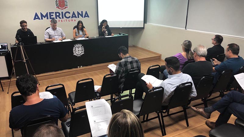 Prefeitura realiza audiência pública para discutir LOA 2027
