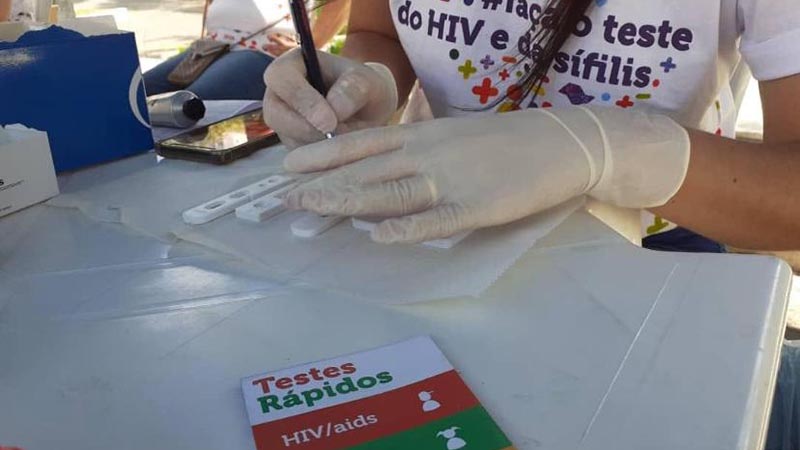  Julho Amarelo: Saúde de Americana reforça importância da testagem e vacinação contra hepatites