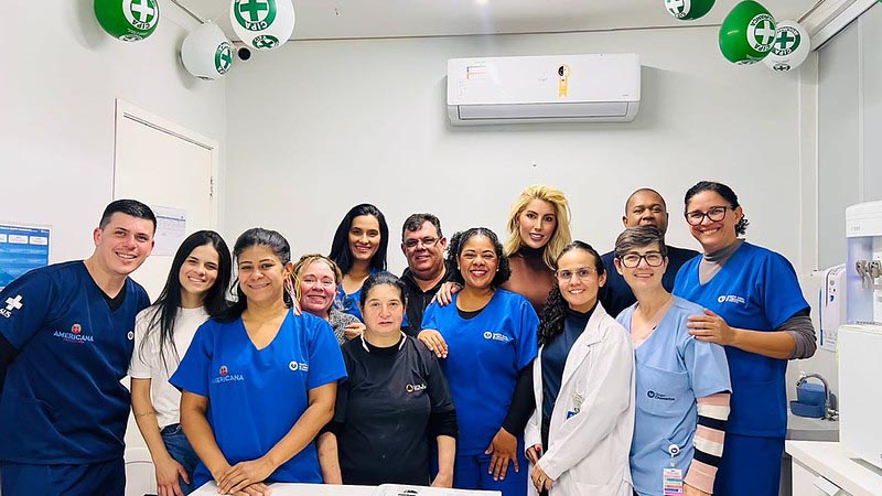 UPA Dona Rosa fortalece cultura de segurança durante a SIPAT 2026