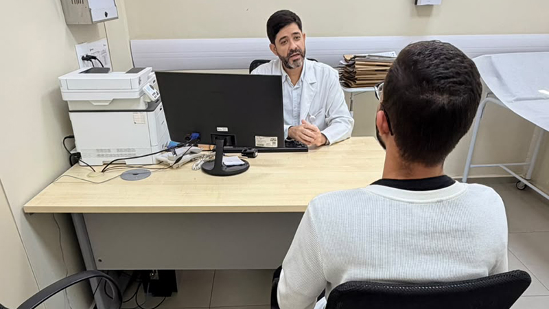 Unacon de Americana alerta para sinais de câncer de cabeça e pescoço