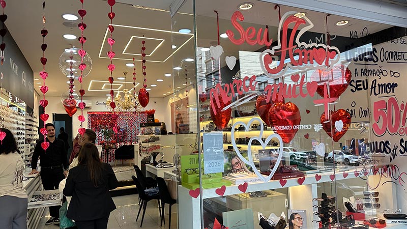 Procon Americana orienta consumidores para compras no Dia dos Namorados