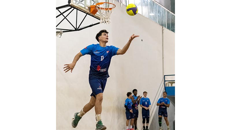 Atleta que iniciou no vôlei de Americana conquista Campeonato Brasileiro Interclubes