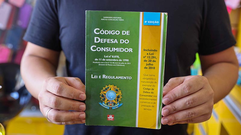 Código de Defesa do Consumidor completa 36 anos como marco da cidadania