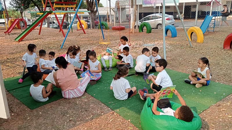 Vagas em creche e pré-escola: Prefeitura de Americana recebe inscrições de 21 a 30 de setembro