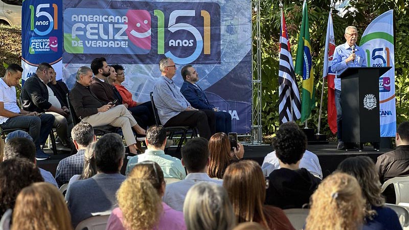 Americana celebra 151 anos com solenidade e anúncio das 7 Maravilhas da cidade