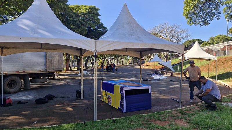  CCL em Americana recebe a festa 