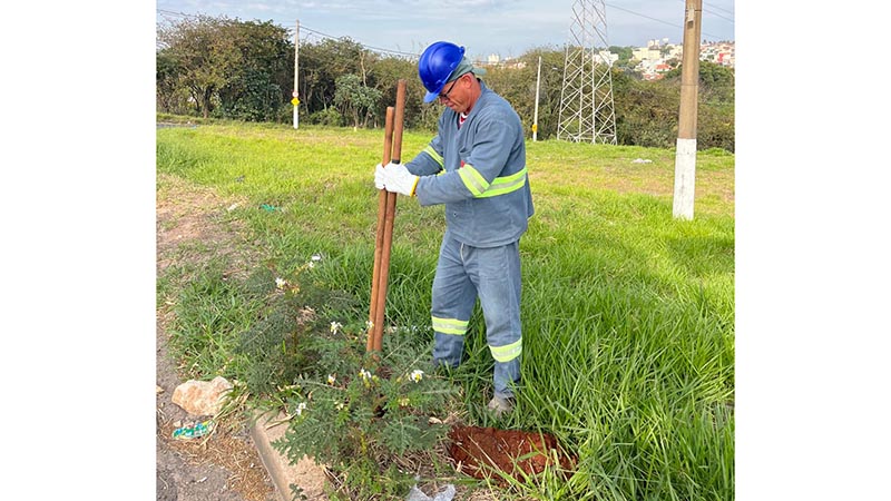 Prefeitura vai instalar semáforos na rotatória da Av. Europa com a Rua Carioba