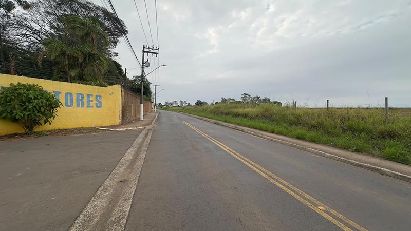 DAE realiza reparo emergencial e Rua Isabela Gonçalves Ferro Santarosa será interditada nesta quarta